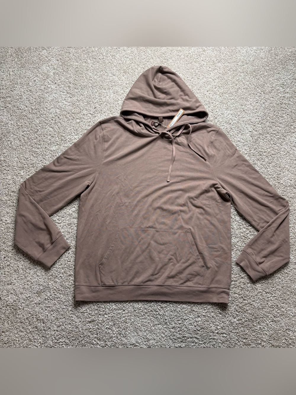 SKIMS Lounge Jersey Hoodie